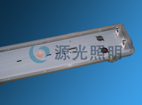 全透明三防灯