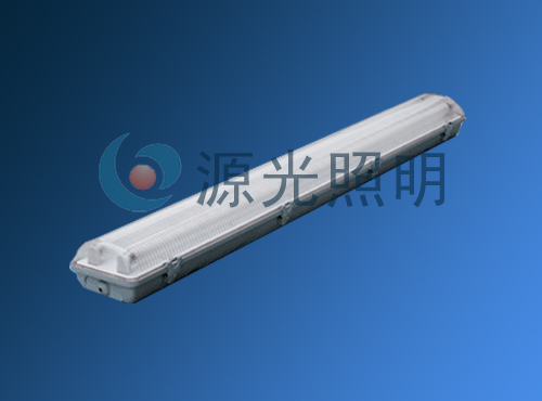 双管全塑三防灯
