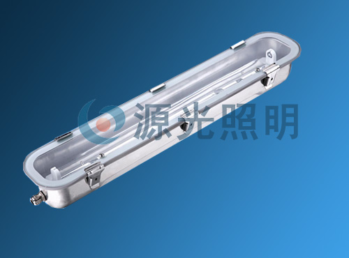 单管不锈钢三防灯