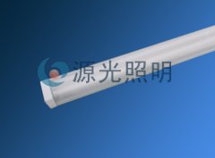 T5双管方罩防尘灯