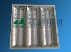 T5新款暗装格栅灯盘