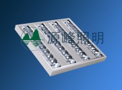 T5明装格栅灯盘