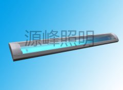  豪华型方边防尘灯 