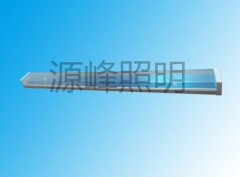 双管方罩防尘灯